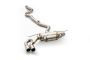 High-Performance Exhaust System for BMW 328i | ARK Performan