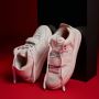 ARKS White Leather Mid-Top Sneakers – Minimalist & Durable