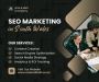 SEO Marketing in South Wales -  Arlo & Ball