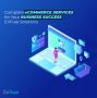 Get the Best eCommerce Solutions and Consulting Services!