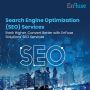 Rank Higher, Convert Better with EnFuse's SEO Services