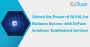 Unlock the Power of AI ML with EnFuse Solutions - Call Now!