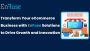 Transform Your eCommerce Business with EnFuse - Call Now!