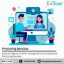 Ensure Integrity in Online Testing with Proctoring Services