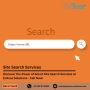 Discover the Power of Smart Site Search Services at EnFuse!