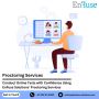 Conduct Online Tests with EnFuse's Best Proctoring Services
