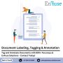 Tag and Annotate Documents with 99%+ Accuracy at EnFuse