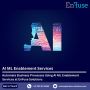 Automate Business Processes Using AI ML Enablement Services