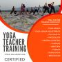 Yoga School in Rishikesh, India