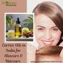 Premium Bulk Carrier Oils in India for Skincare, Haircare 