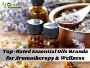 Top Organic Essential Oil Brands in the USA for Pure Wellnes