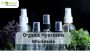 Trusted Hydrosol Manufacturer in India | Bulk Floral Waters 