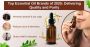 Best Essential Oil Brands 2025 – Discover Purity & Wellness 