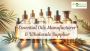 Top Essential Oil Manufacturer in India – Pure & Organic Oil