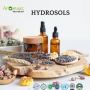 Trusted Hydrosols Manufacturer in India – Bulk Floral Waters