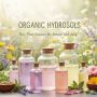 Organic Hydrosols Wholesale Bulk Floral Waters for Skincare