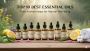 Top 10 Best Essential Oil Brands 2025 – Trusted, Pure 
