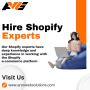 Hire Shopify Expert for Professional Store Setup | Aron Web 