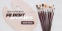 Filbert Brushes for Acrylic Painting
