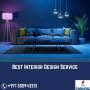 Best Interior Design Service in Dubai for Innovative, Tailor