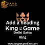 Play Delhi Satta King Online with ARS Group – Trusted Platfo
