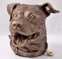 Pitbull Dog Urns