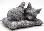 Angel Yorkie Urn