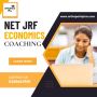 NET JRF Economics Coaching