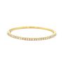 Yellow Gold Diamond Bracelet - ArthurGroom