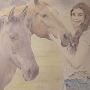 Professional Colour Pencil Portraits in West Sussex