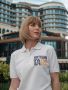 Elegant and Timeless: Polo Shirt White Design by Artisan Tag