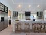 Let the kitchen cabinet resurface add a dramatic look! Let the kitchen cabinet resurface add a dramatic look!