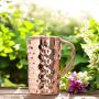 copper jug - indian art villa