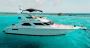Experience Aruba on a Luxurious Motor Yacht
