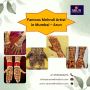 Famous Mehndi Artist in Mumbai – Arun