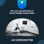 How can I get admission in Dental College Greater Noida?