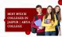  Best BTech Colleges in Jaipur | Arya College