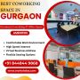 Can large teams use coworking spaces in Gurgaon?