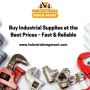 Buy Industrial Supplies at the Best Prices – Fast & Reliable