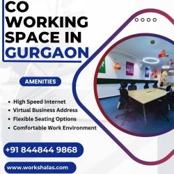 How Does a Coworking Space Improve Productivity?