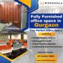 Who can benefit from coworking spaces in Gurgaon?