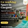 What is the role of virtual offices in coworking spaces in G