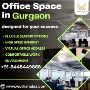 Are Workshala’s Coworking Spaces in Gurgaon and Noida Tech-F