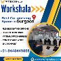 How secure are coworking spaces in Gurgaon?