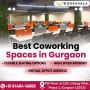 What Makes Gurgaon Coworking Spaces a Networking Hub?