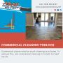 Commercial Cleaning Turlock