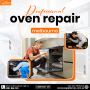 Professional oven repair Melbourne