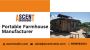 Eco-Friendly Portable Farmhouse Mfg for Modern Needs | Ascent Cabin
