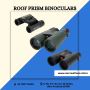 Explore Nature with Precision – Buy Roof Prism Binoculars 