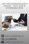  Get Udyam Registration Online – Fast, Easy & Affordable rat
